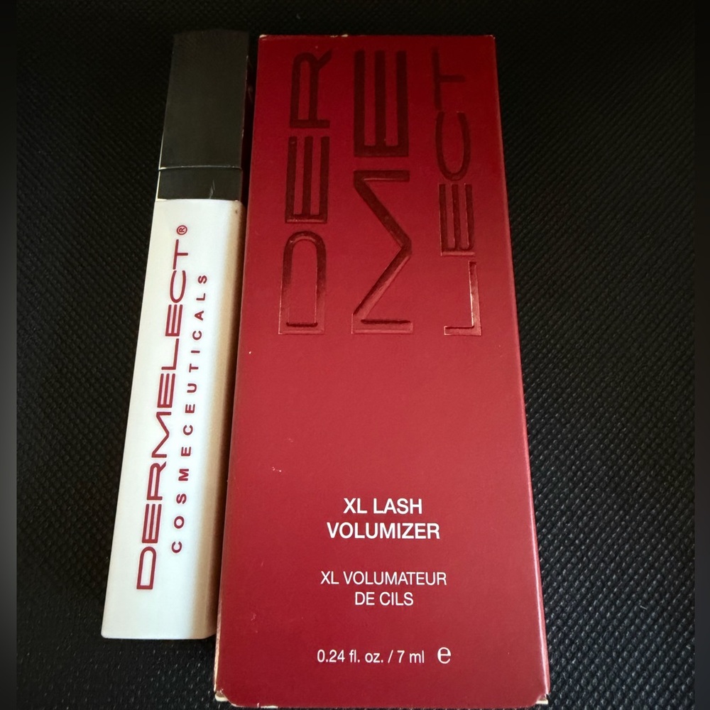 Dermelect XL Lash Volumizer Mascara - Cream
